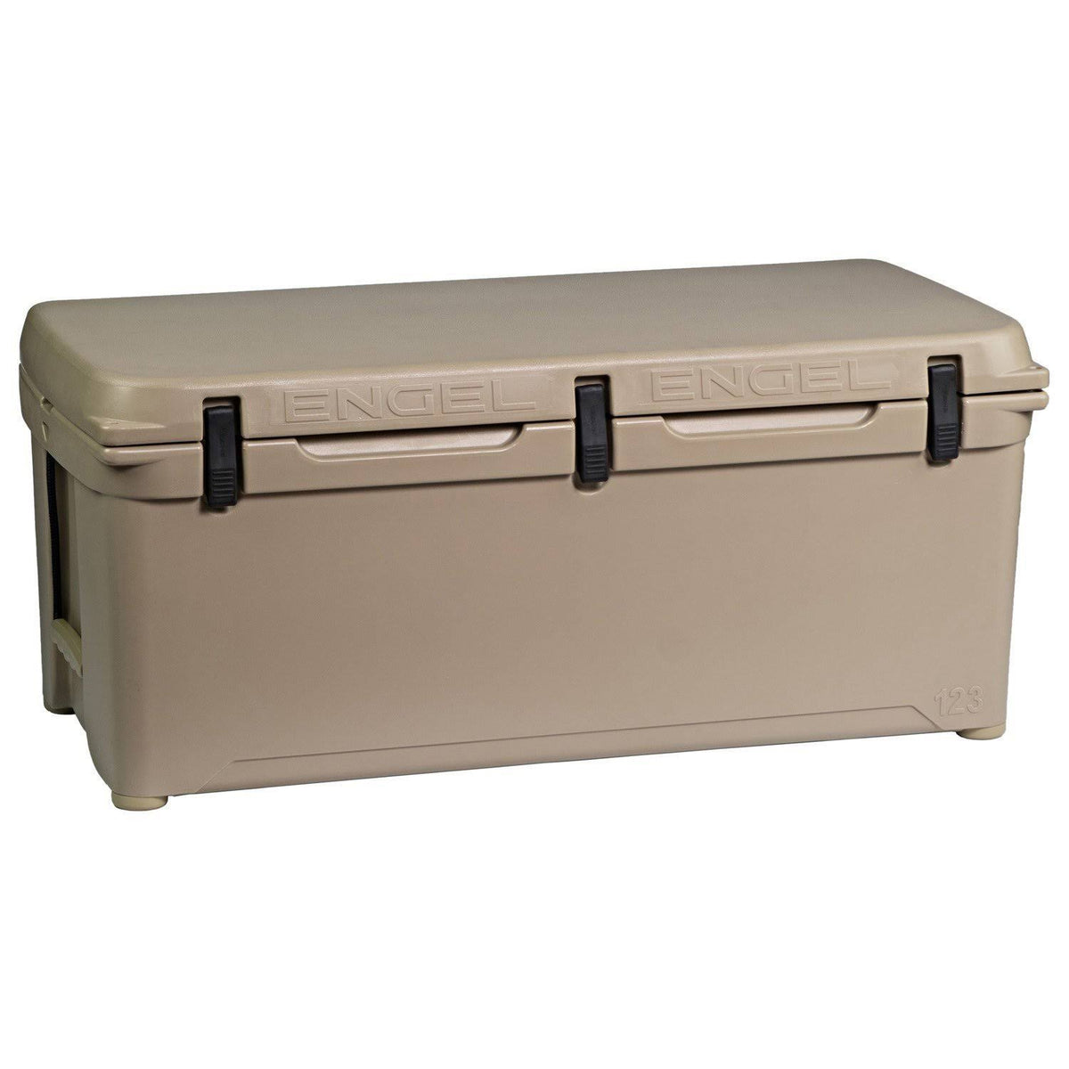 Tan 123 Quart Cooler F4866