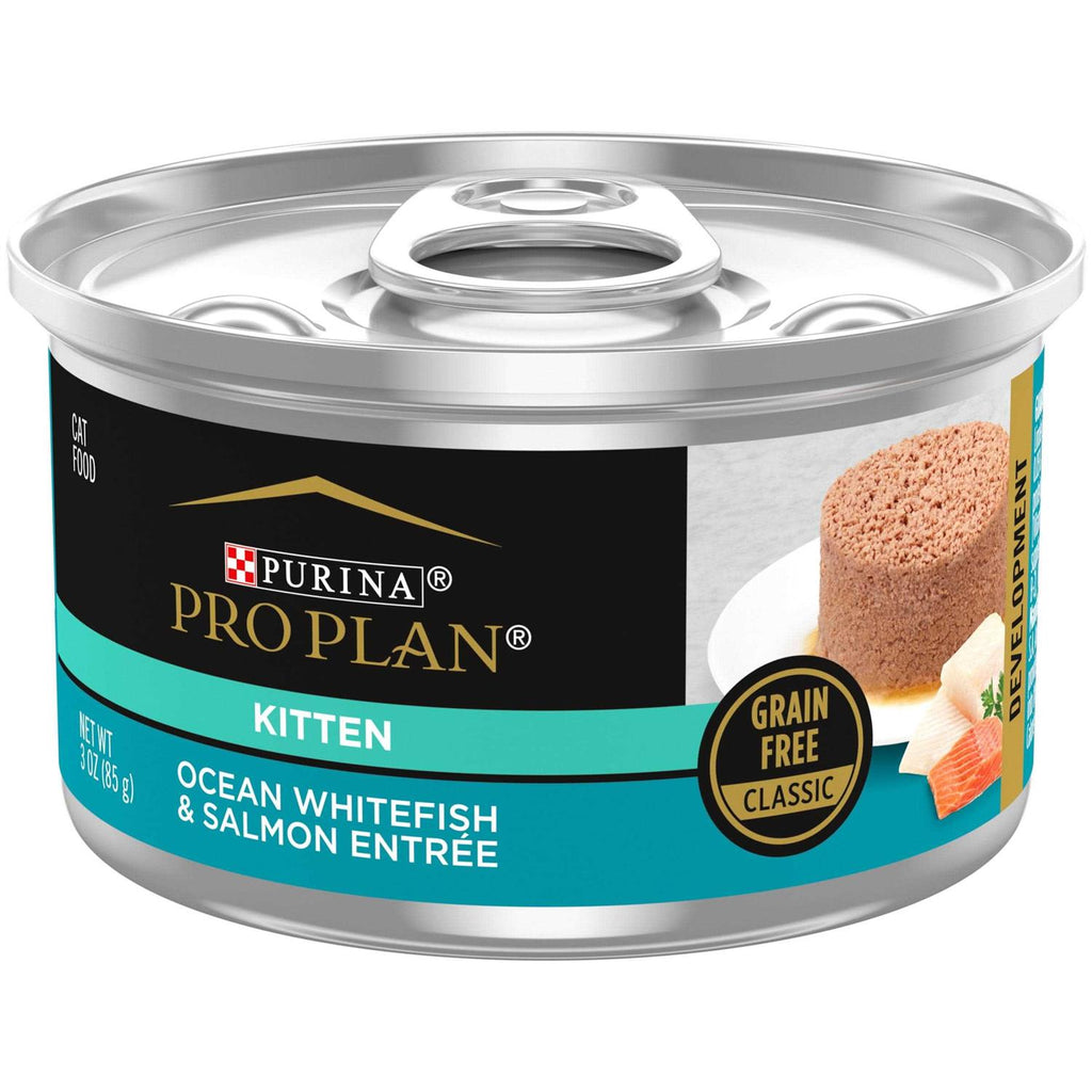 Grain Free Pate Wet Kitten Food R76407