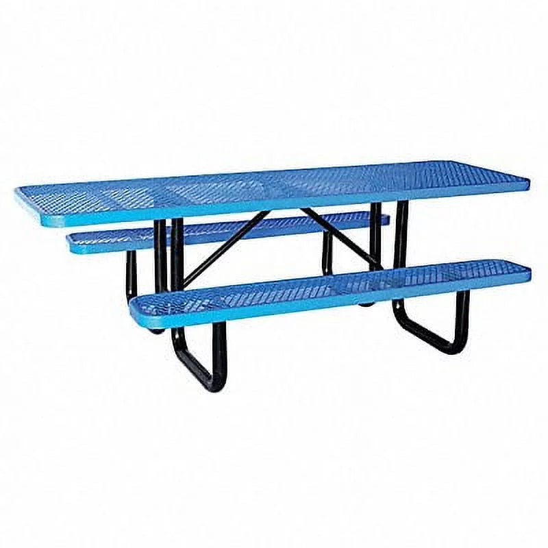 Blue Picnic Table C77790