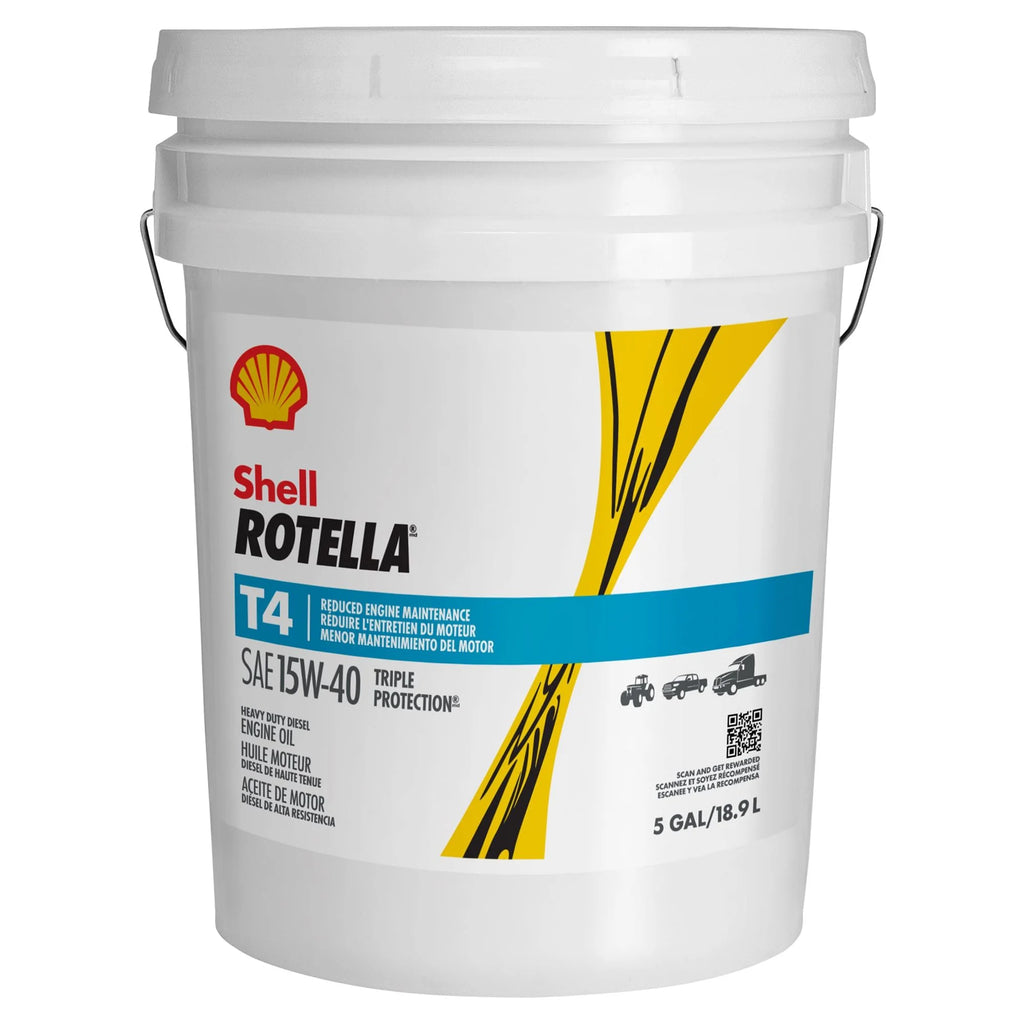 15W-40 Diesel Motor Oil J832
