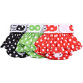 3 Pack Washable Reusable Dog Diapers C262887