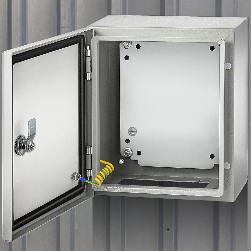 12'' x 10'' x 6'' Steel Enclosure Z710