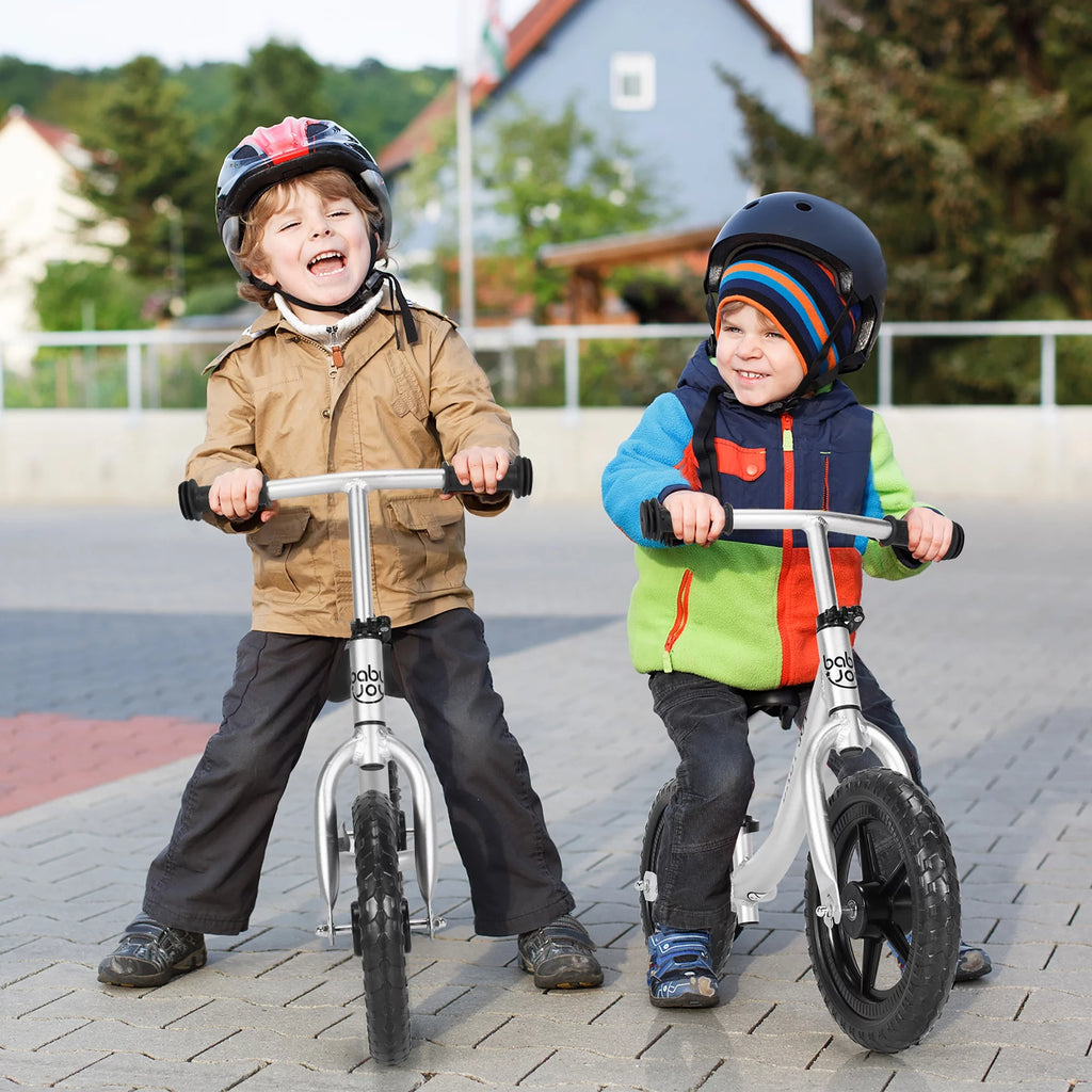 Aluminum Adjustable No Pedal Balance Bike S323
