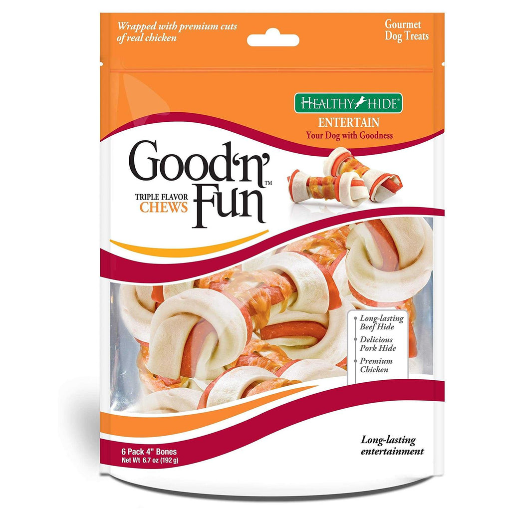 Triple Flavor Chews N8326