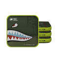 6-in ACA American Cornhole Association Official Regulation Bags Dual Sided Edge Technology Synergy Touring Pro P610