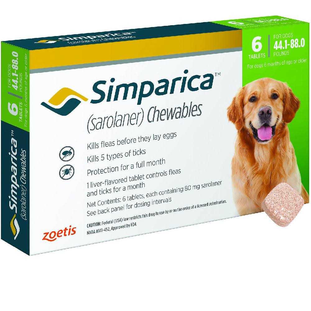 Chewable Tablets for Dogs E26622