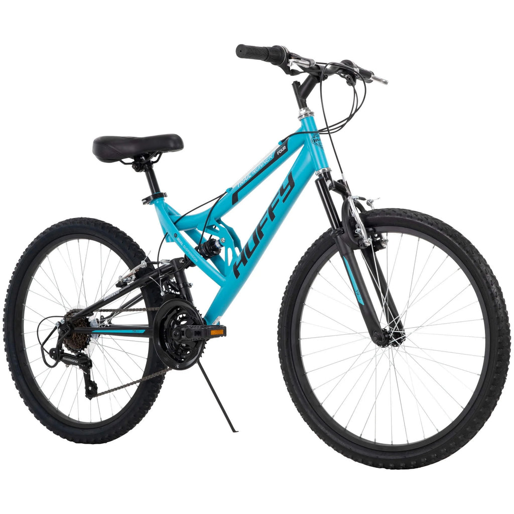 24 Full Suspension Mountain Bike X676344