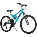 24 Full Suspension Mountain Bike X676344