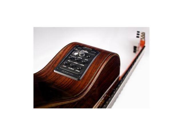 Rose Acoustic-Electric Classical Guitar M71271