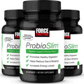 Probiotic Supplement with Green Tea Extract, 30 Count (Pack of 3) A6562