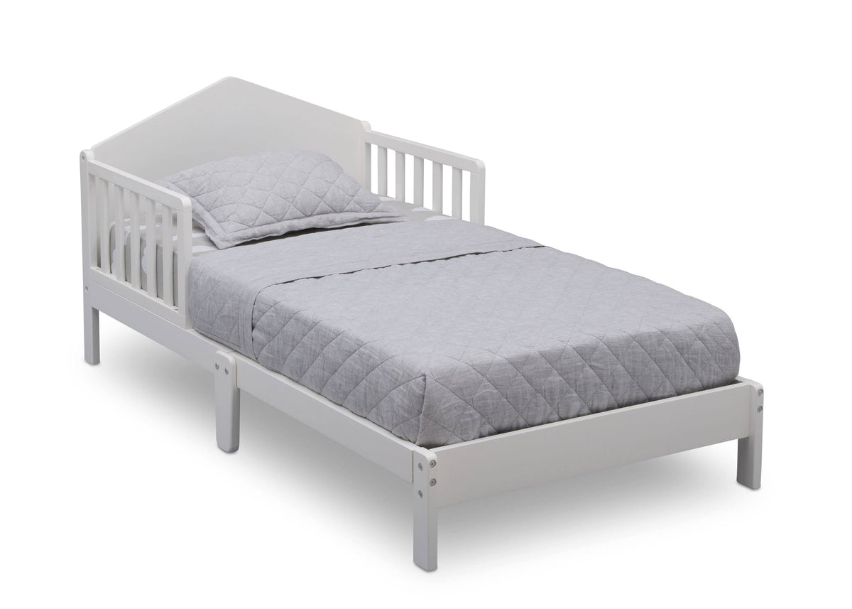Toddler Bed Bianca White K2537