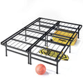 Queen Metal Mattress Foundation G45806