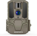 30MP 1440P FHD 120° Wide Angle IR Night Vision Motion Activated Trail Camera F678