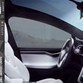 5 Percent VLT Ceramic Window Tint, 30 Inch x 10 Foot Roll E5204