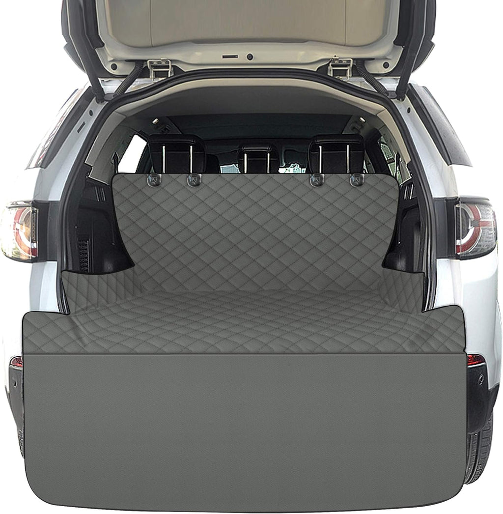 Waterproof Dog Cargo Cover with Bumper Flap Protector, Pack of 2 G232703