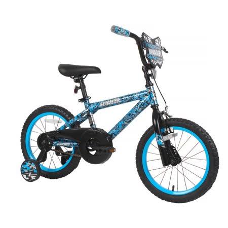 16 inch Blue Bike E725