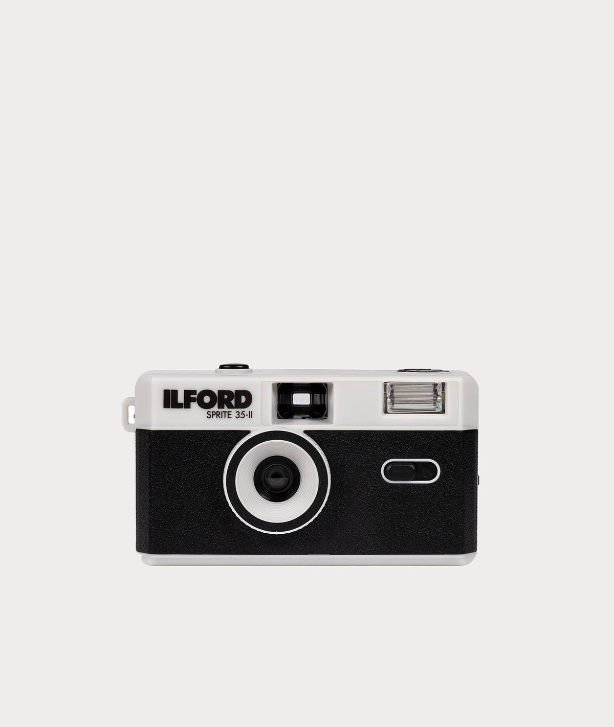 35mm Reusable Film Camera Black & Silver L498916