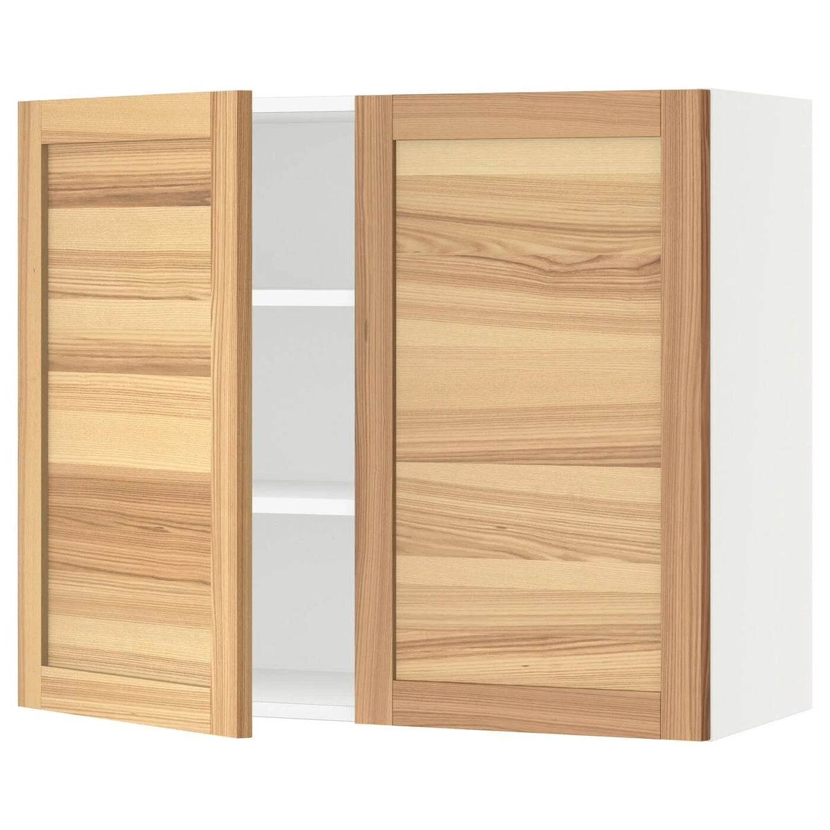 White 2 Door Wall Cabinet K5409
