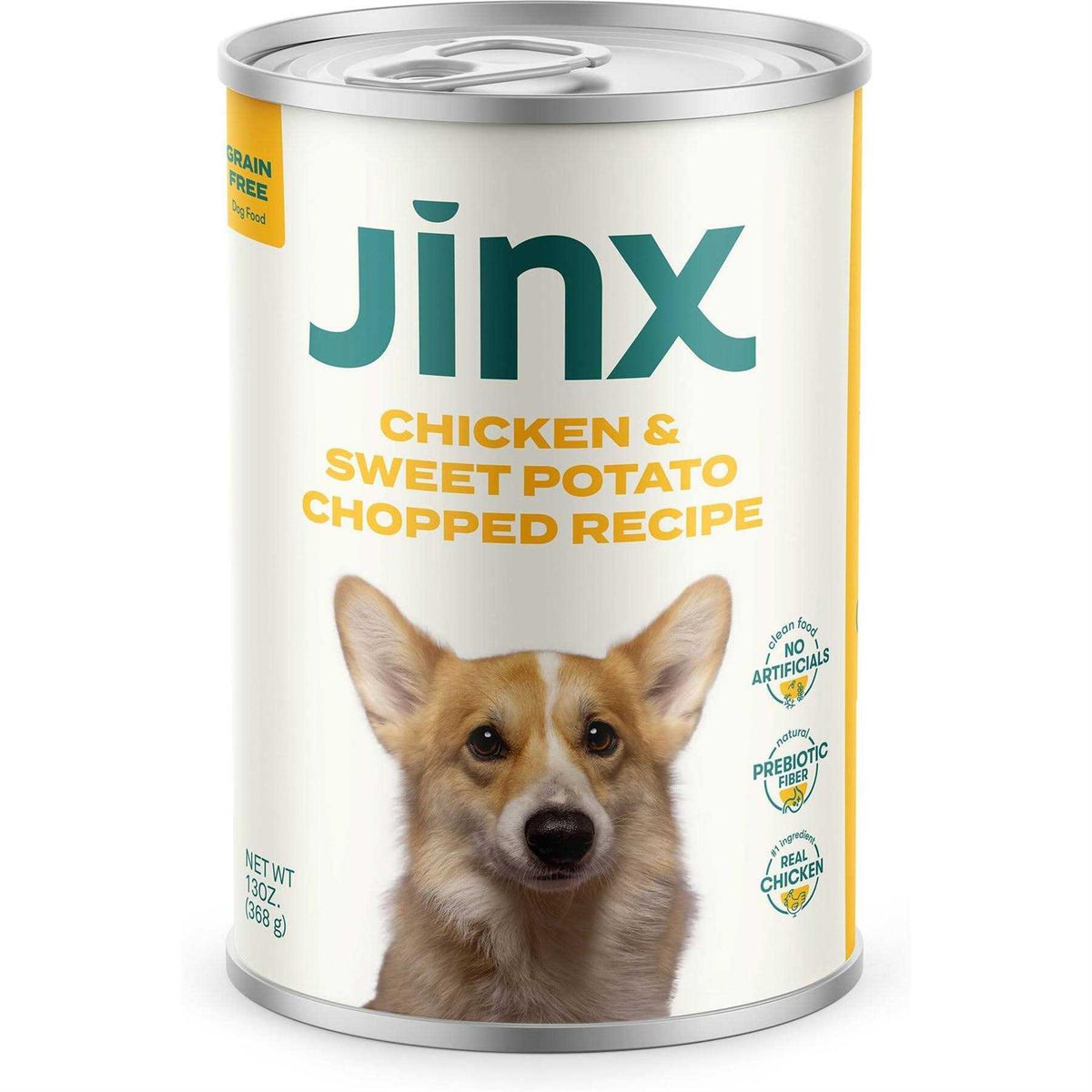 Grain-Free Sweet Potato Wet Dog Food M52500
