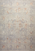 Oatmeal Lavender 9'0 x 12'0 Rug C4993