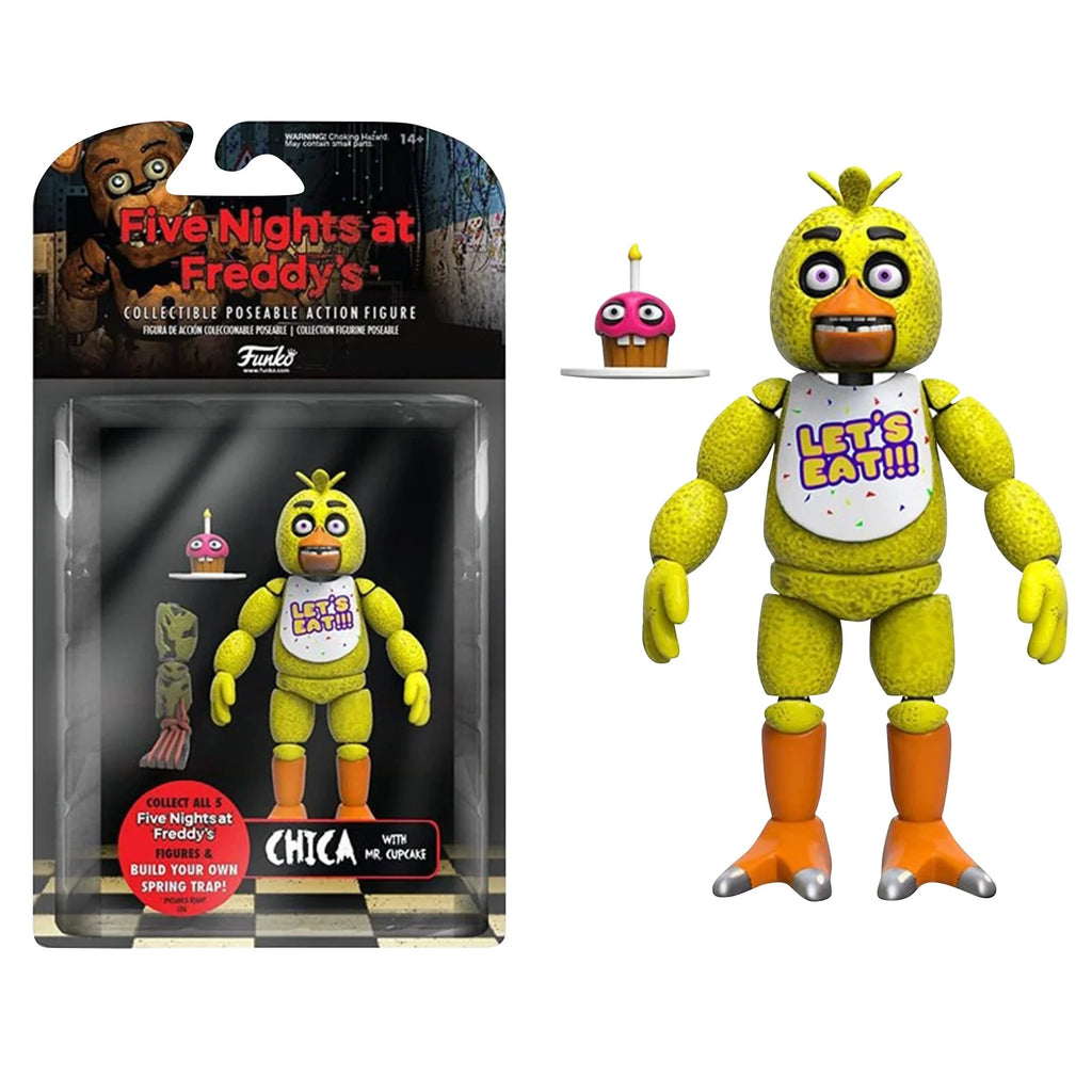 Articulated Action Figure Toy PVC Doll I59678