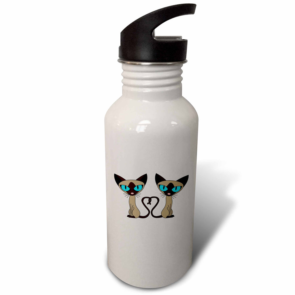 21 oz Sports Water Bottle G392182