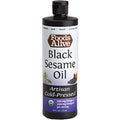 Organic Black Sesame Seed Oil 8 fl oz K79086