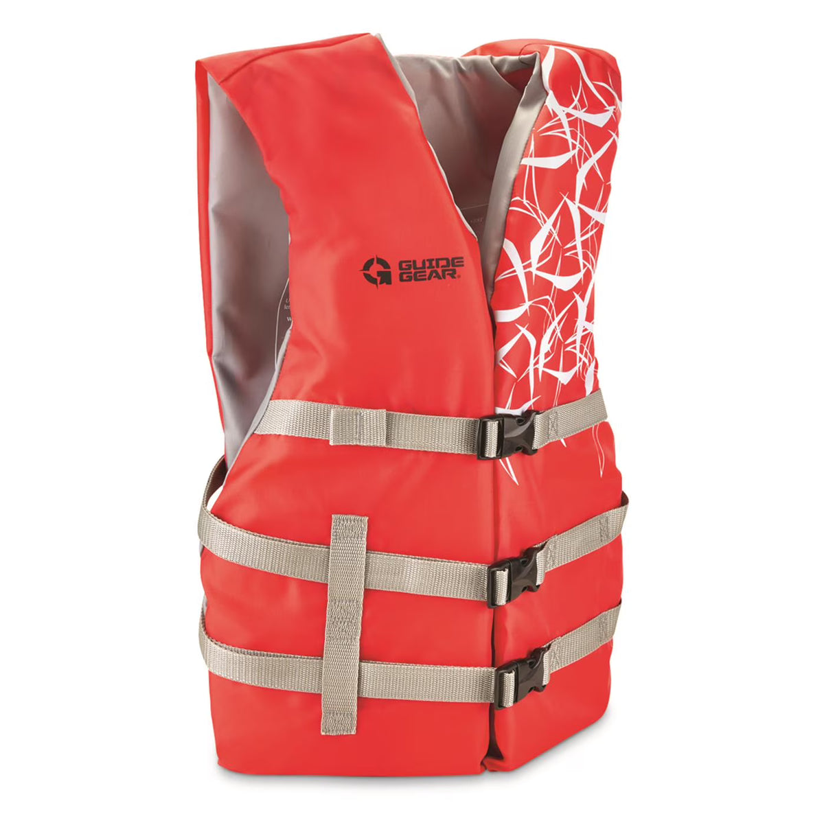 Adult Life Vest Jacket, Type III K2261
