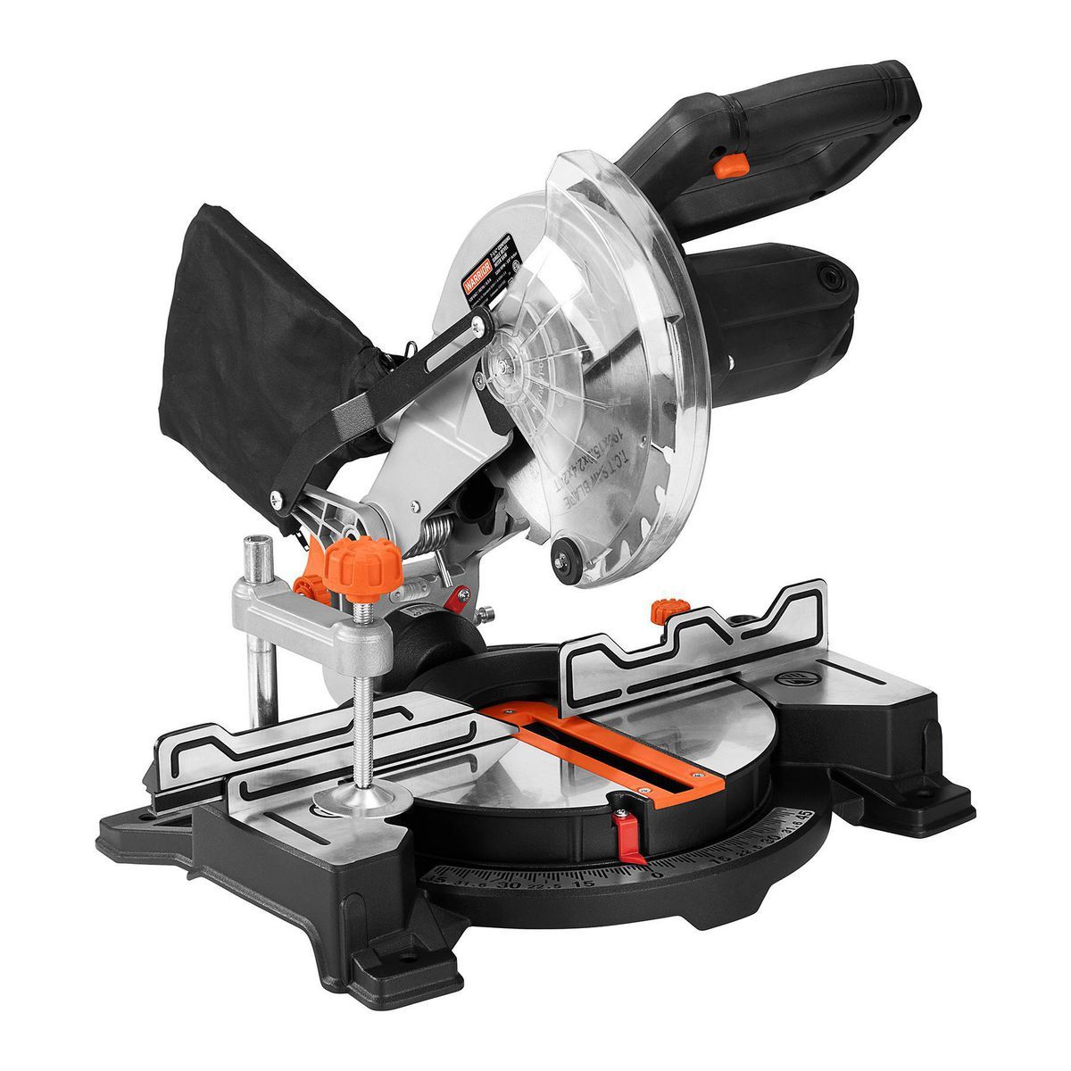 7-1/4 in. Single-Bevel Compound Miter Saw T590508