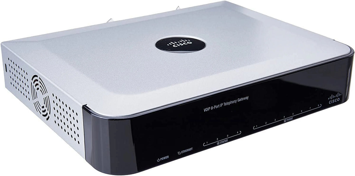 Refurbished 8-Port IP Telephony Gateway A54972