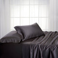Split King Bamboo Hybrid Charcoal Bed Sheets N45584