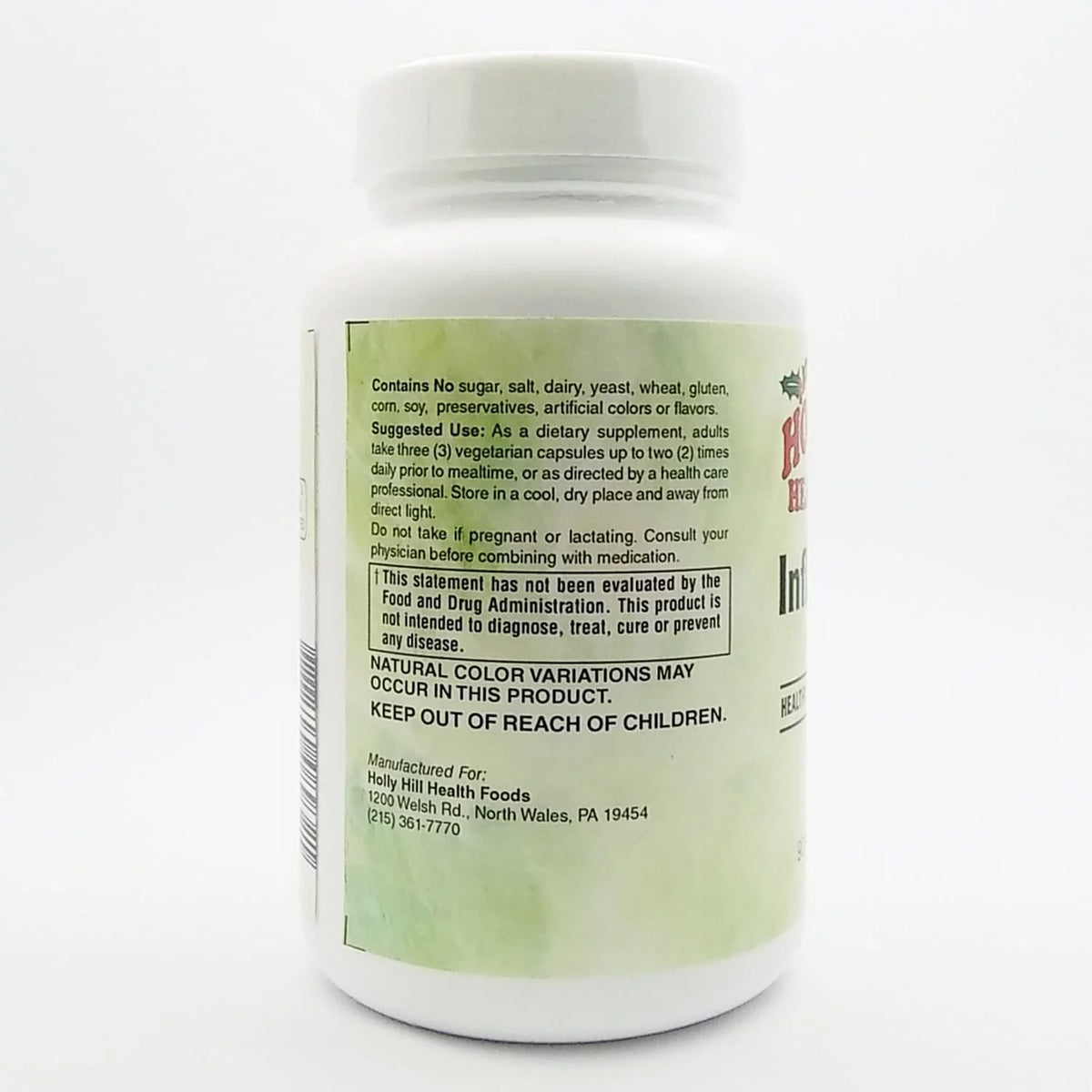 90 Vegetarian Capsules I7710