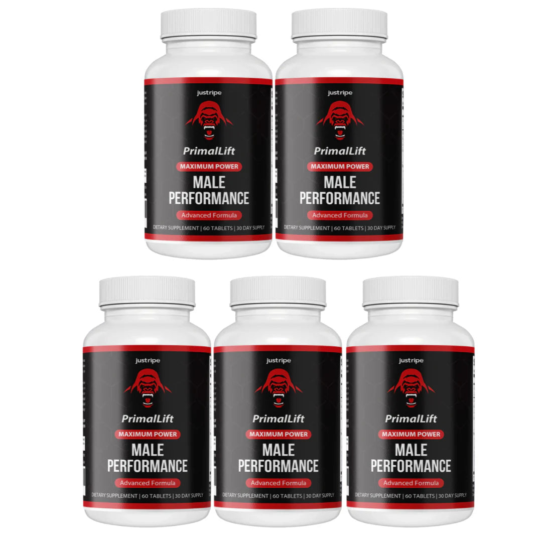 Male Performance Booster C500
