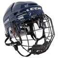 Navy Hockey Helmet Combo U468703