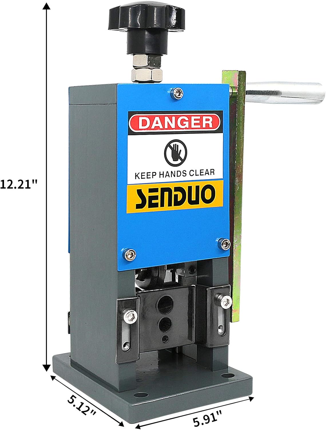 Manual Wire Stripping Machine for Scrap Copper Wire Cable T37520