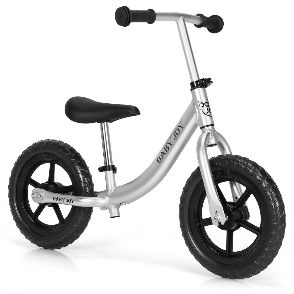 Aluminum Adjustable No Pedal Balance Bike S323