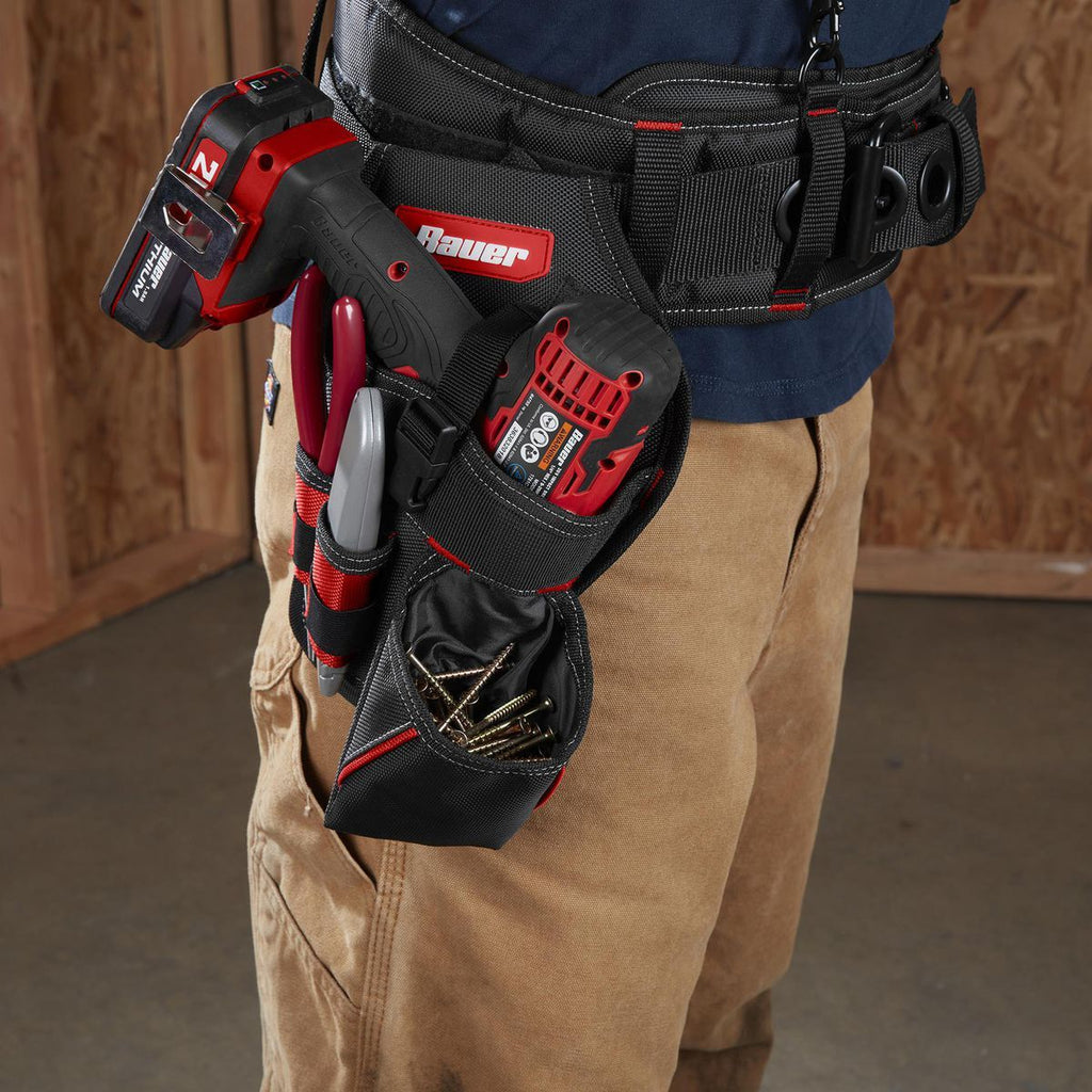 4-Pocket Drill Holster D990