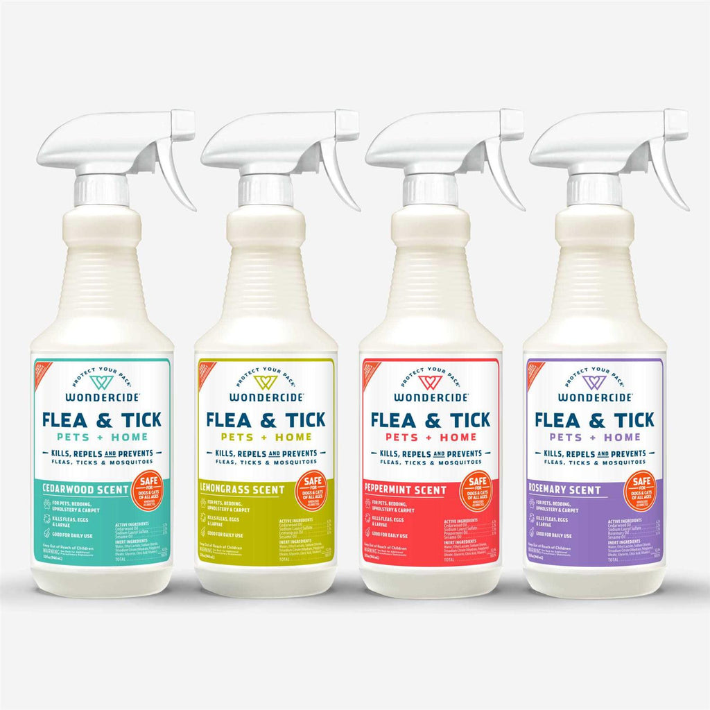 Flea Tick Spray for Pets S566054