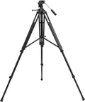 Extra Heavy Duty Tripod Stand for Binoculars Black H89056
