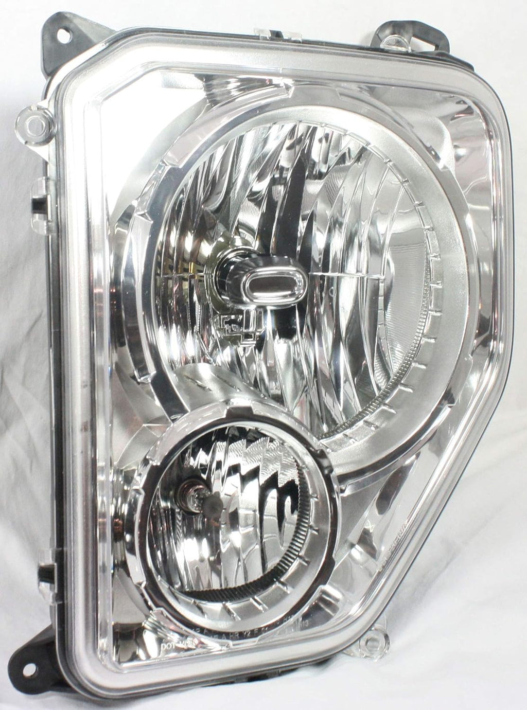 Halogen Headlight Set for Jeep Liberty P82123