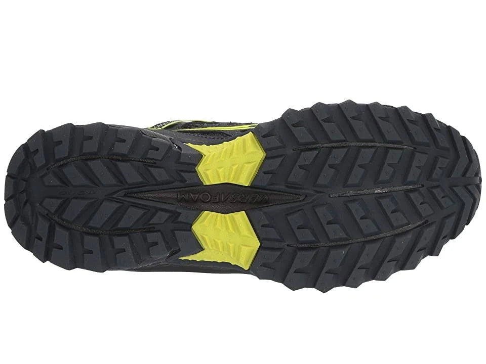 Grey Men's Trail Running Shoes D417877