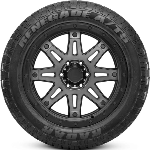 275/55R20 117H All-Terrain Radial Tire S75483
