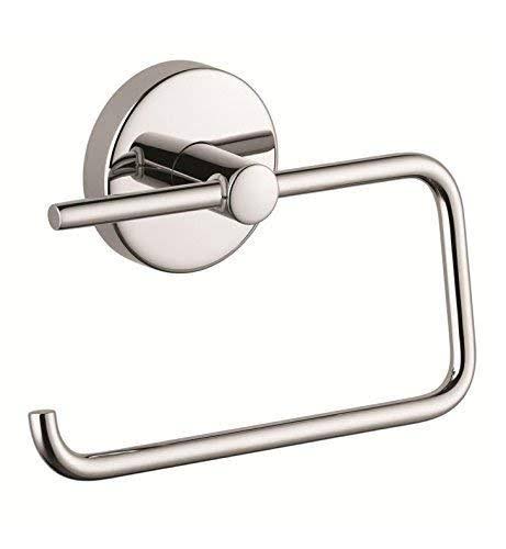 Brushed Nickel Paper Holder D22546