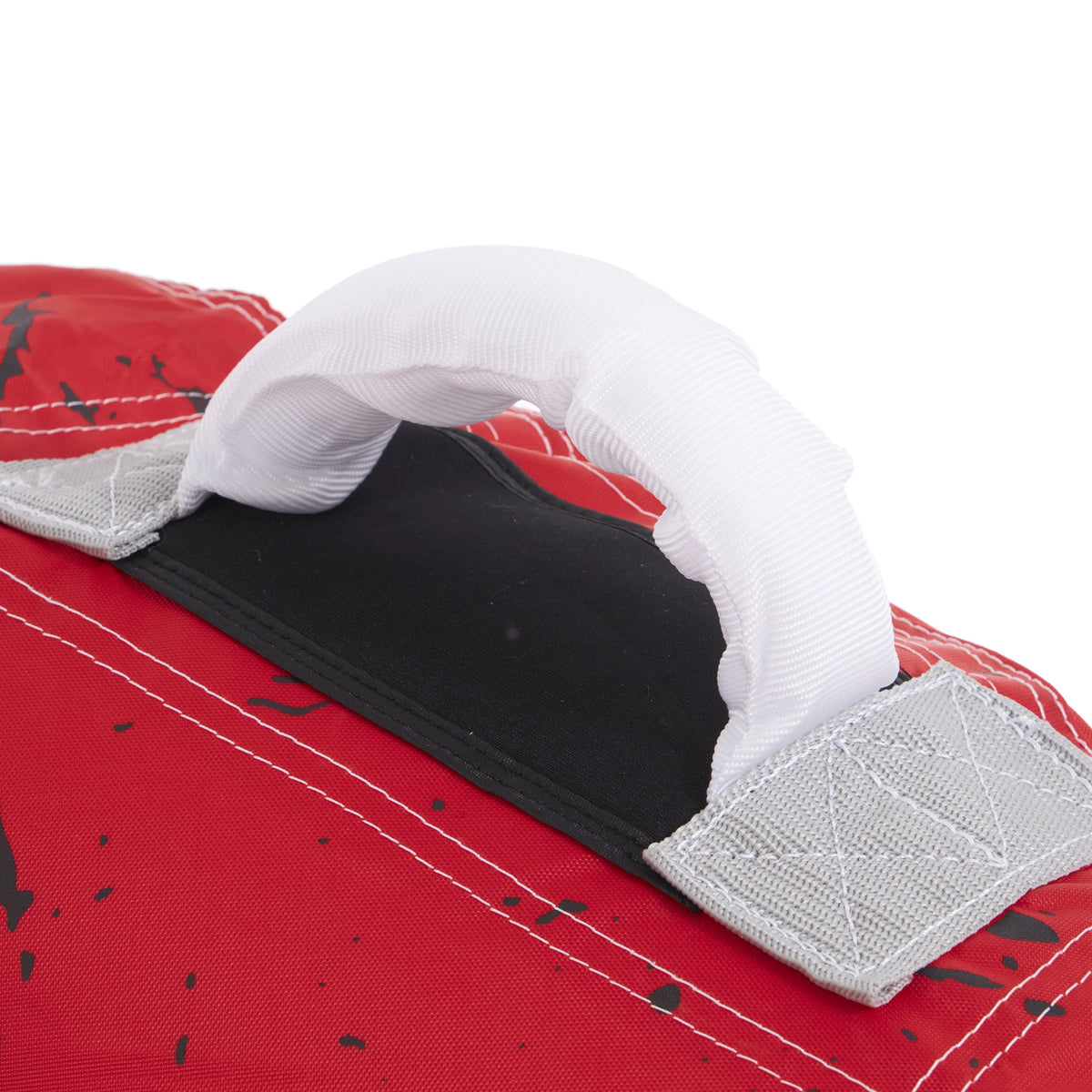 Red 1 Person Towable Tube Kit with Rope and Pump 2 Pack W6310