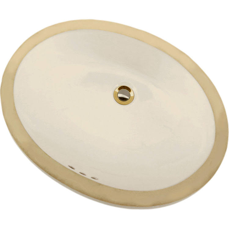 Maple Undermount Lavatory J688