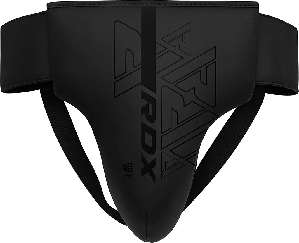 Maya Hide Leather Groin Protector for Martial Arts Training C36663