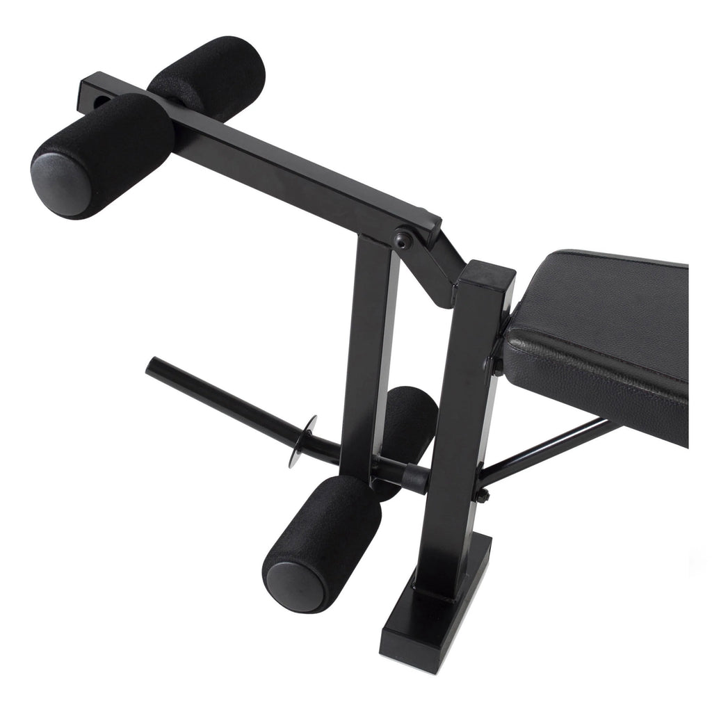 Bench & Rack Combo with Leg Press E178033