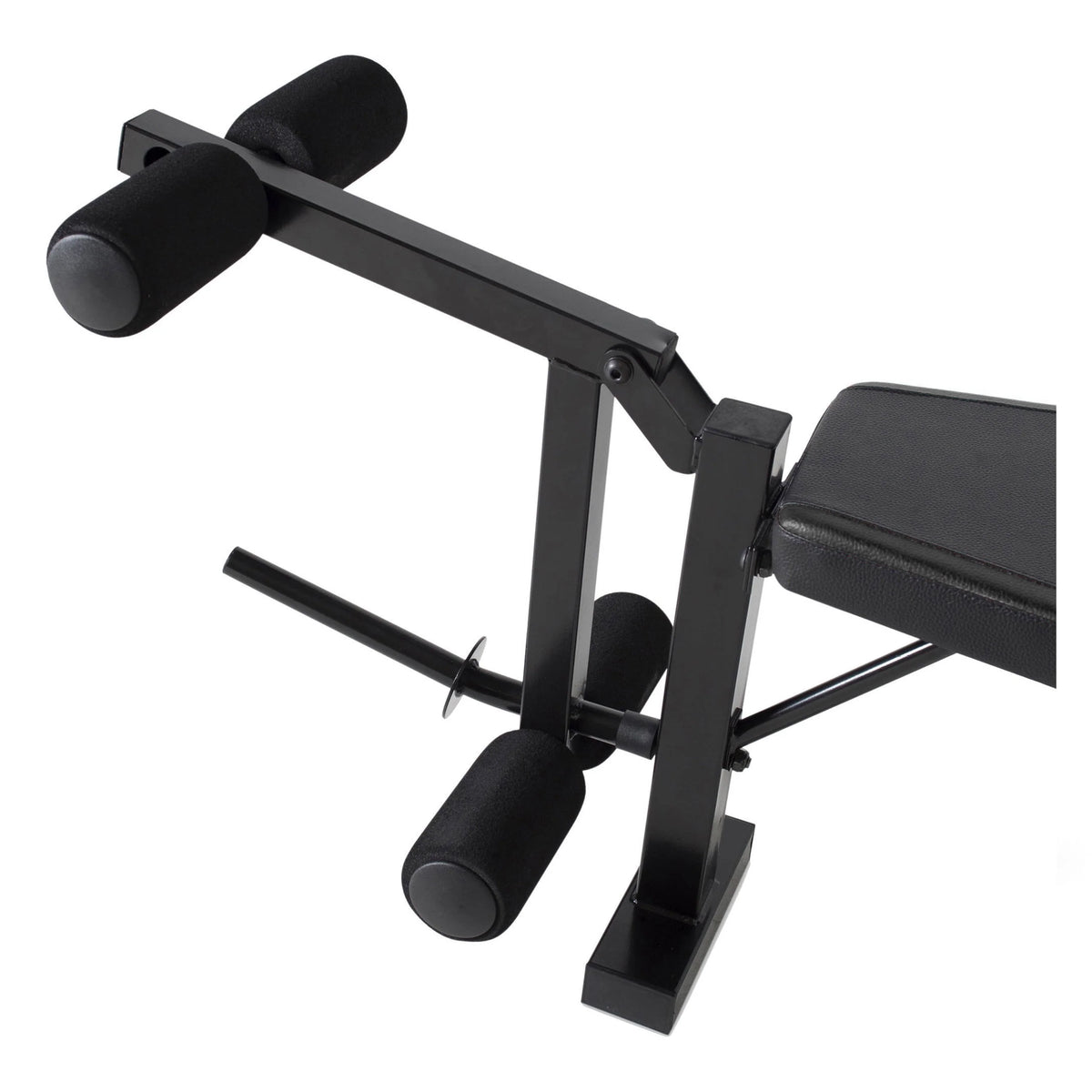 Bench & Rack Combo with Leg Press E178033