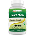 Feverfew 380 mg 180 Capsules J409