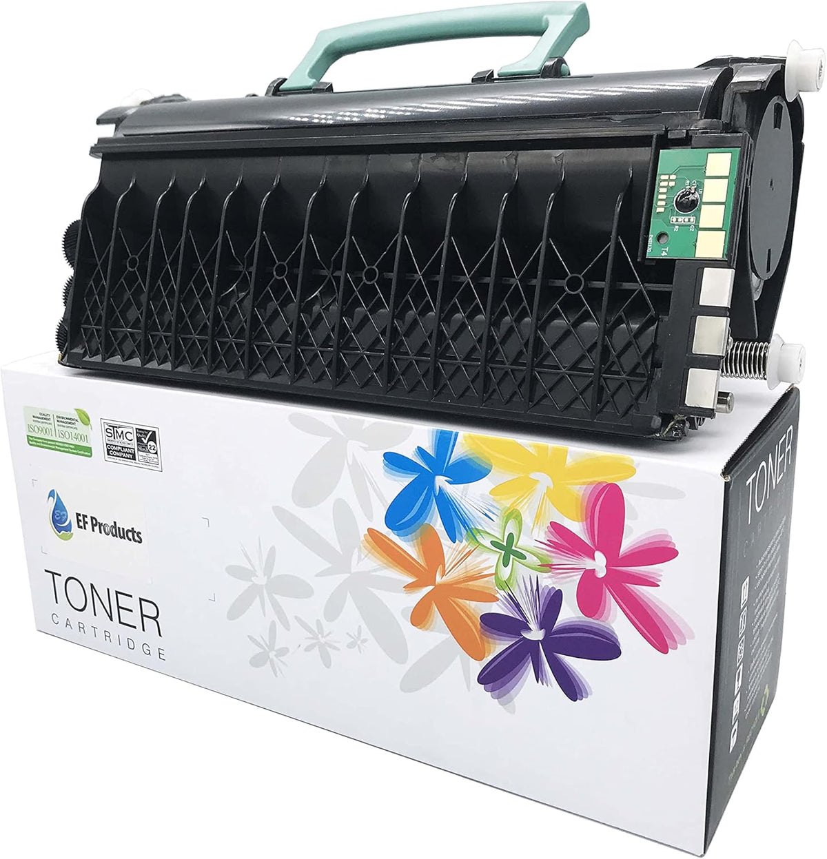 Replacement Toner Cartridge (BK, 3,500 Pages) Z4018